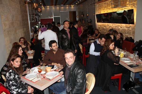 BCD Hermes LC Valentines Night